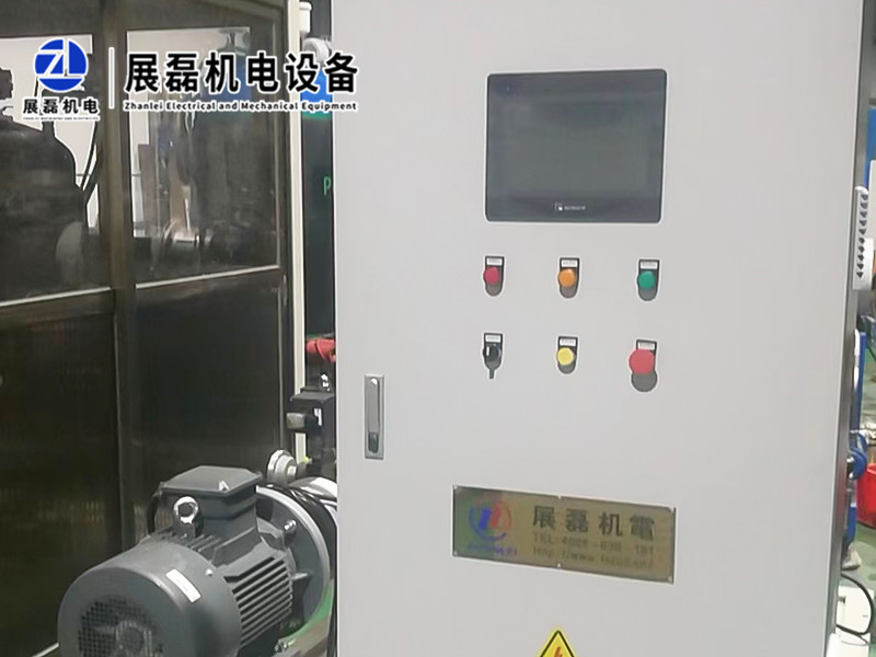 ZLA系列環(huán)戊烷高壓發(fā)泡機(jī)