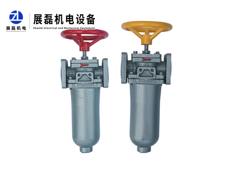 自清潔過(guò)濾器