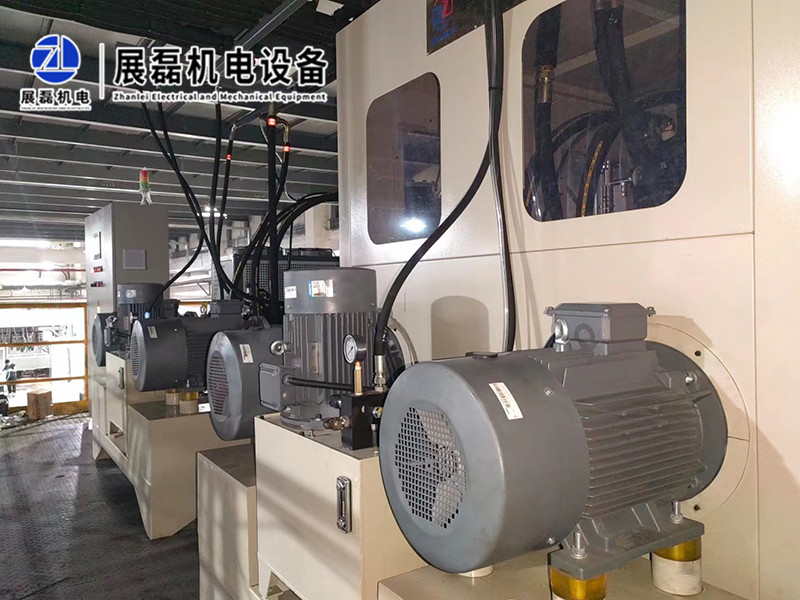 ZLA-200-2系列環(huán)戊烷高壓發(fā)泡機(jī)
